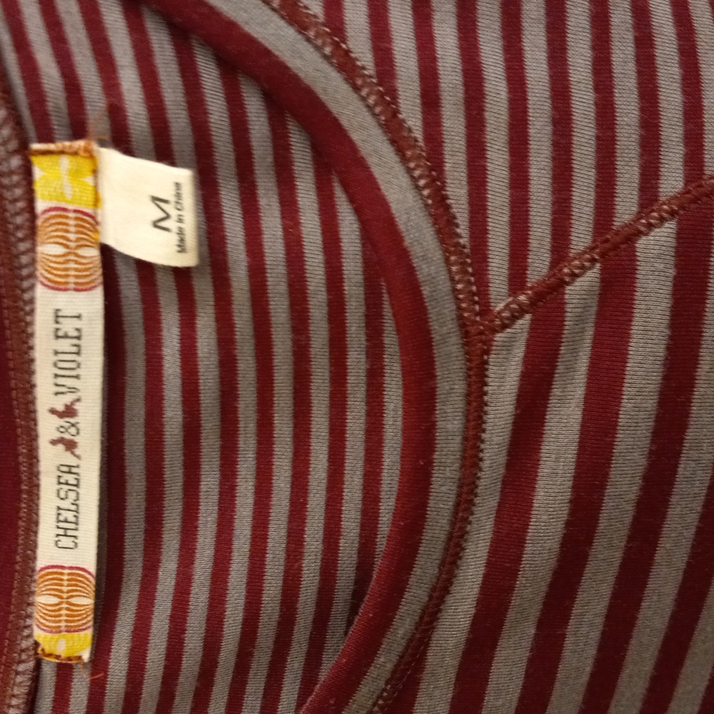 A well-designed dress from Dillard's
